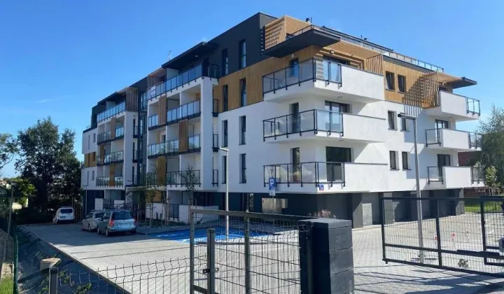 Mieszkanie 2-pokojowe Rzeszów, ul. Mieczysławy Ćwiklińskiej