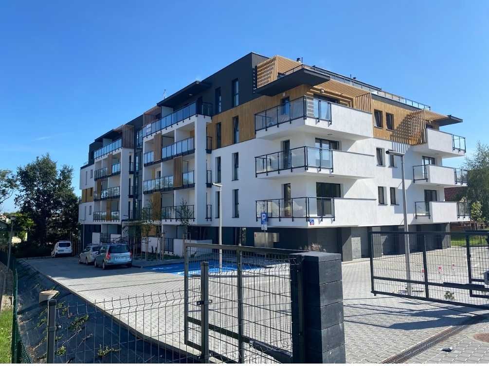 Mieszkanie 2-pokojowe Rzeszów, ul. Mieczysławy Ćwiklińskiej. Zdjęcie 1