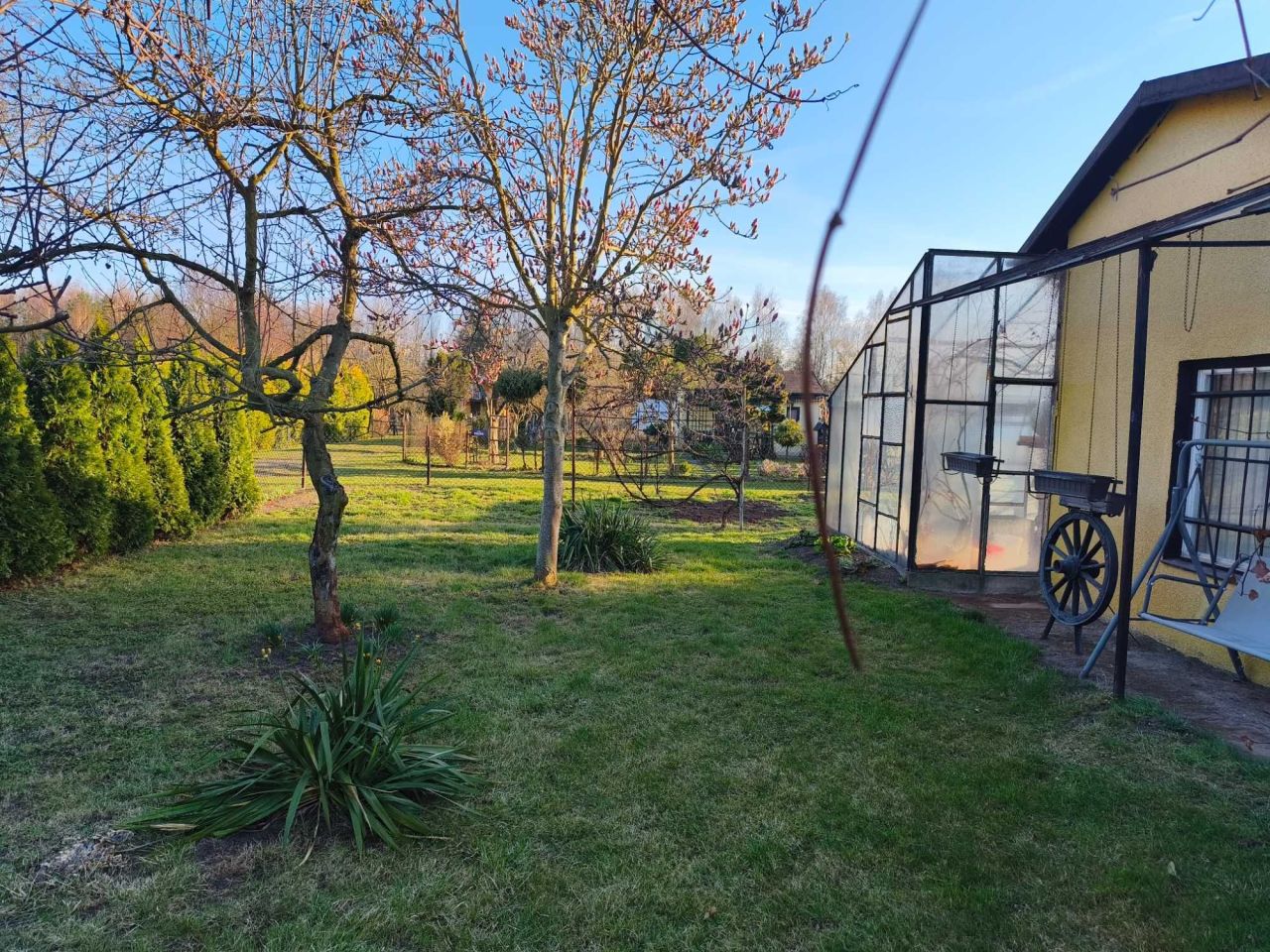 Działka rod Gorczyn. Zdjęcie 3