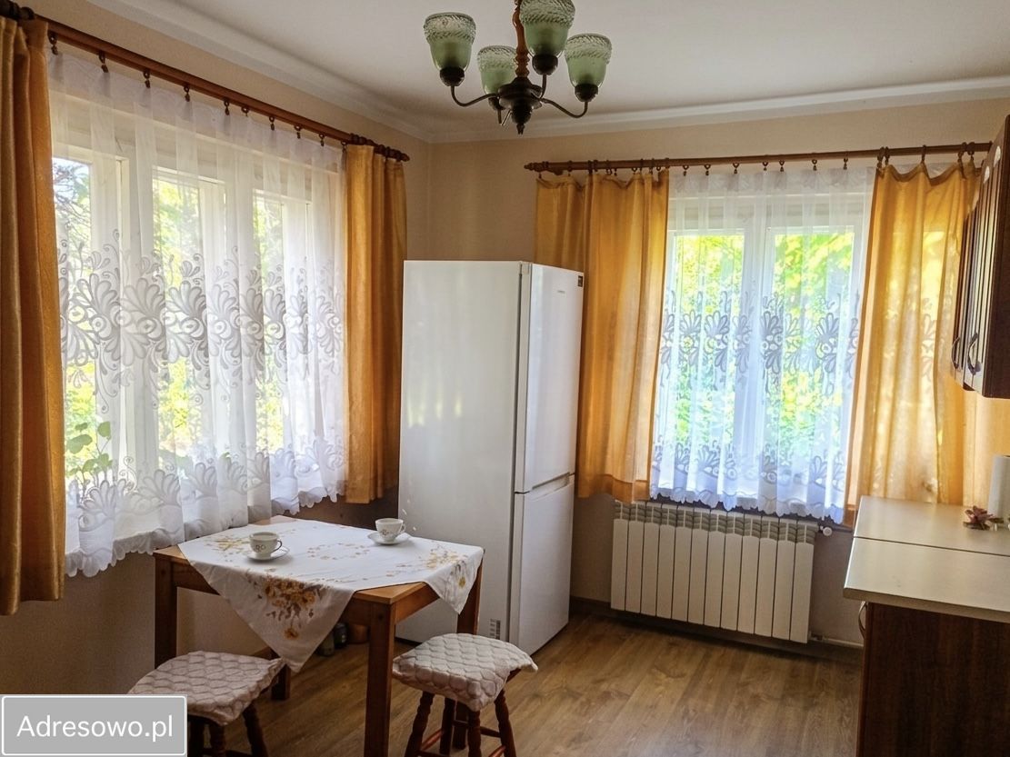 dom wolnostojący, 4 pokoje Szczebrzeszyn, ul. Partyzantów. Zdjęcie 4