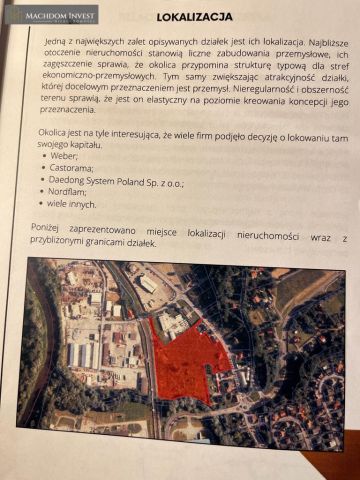 Działka inwestycyjna Cieszyn, ul. Frysztacka. Zdjęcie 5