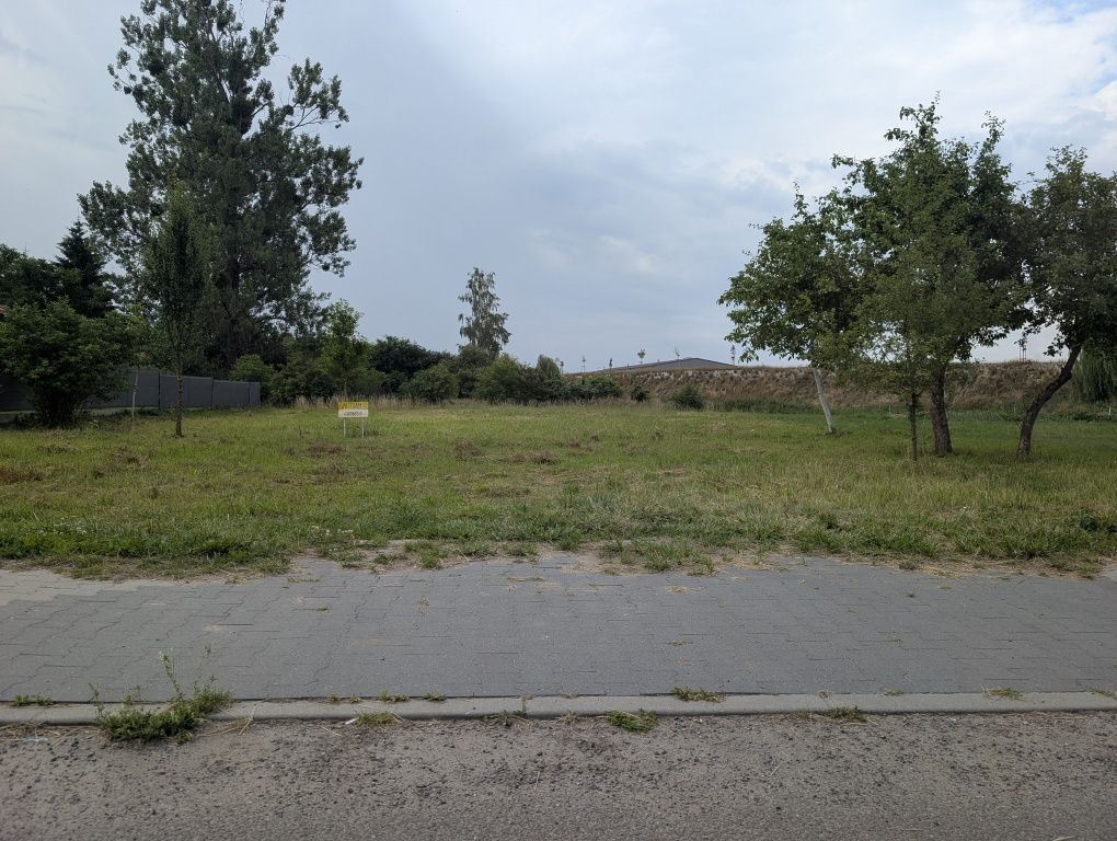 Działka budowlana Zamość, ul. ks. Franciszka Zawiszy. Zdjęcie 5