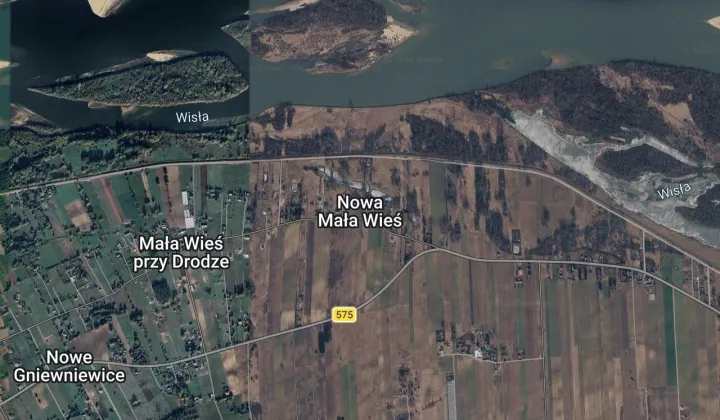 dom wolnostojący, 5 pokoi Nowa Mała Wieś