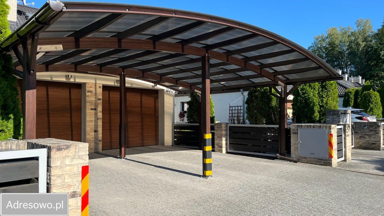 dom szeregowy, 4 pokoje Dywity, ul. Olsztyńska. Zdjęcie 15