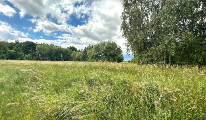 Działka budowlana Nowe Warpno
