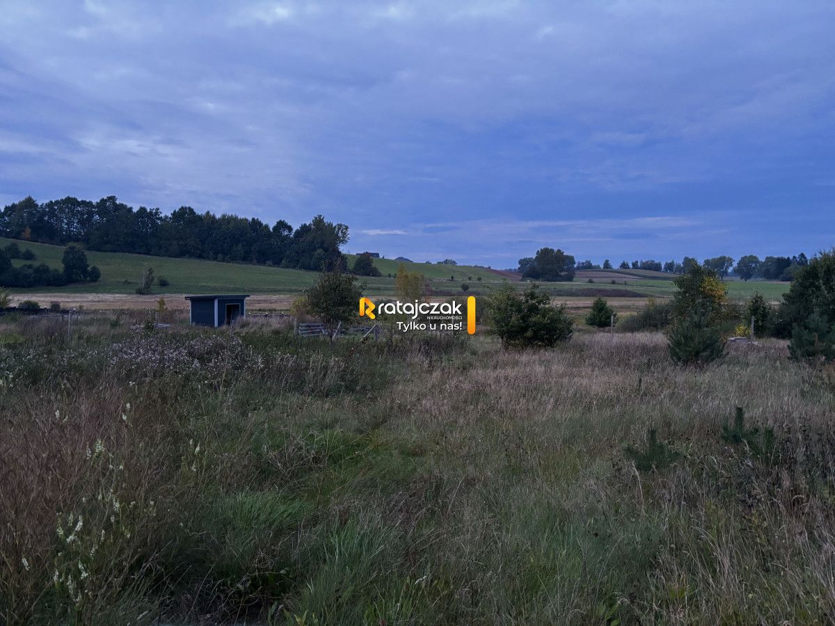 Działka budowlana Warzno, ul. Spacerowa. Zdjęcie 7