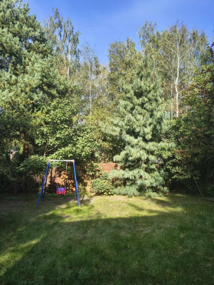 dom wolnostojący, 3 pokoje Brwinów Pszczelin, ul. Otrębuska. Zdjęcie 4