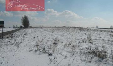 Działka budowlana Pogorzyce, ul. Karola Szymanowskiego