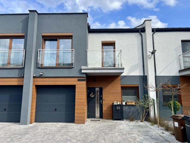 dom szeregowy Włocławek Południe , ul. Ziębia. Zdjęcie 1