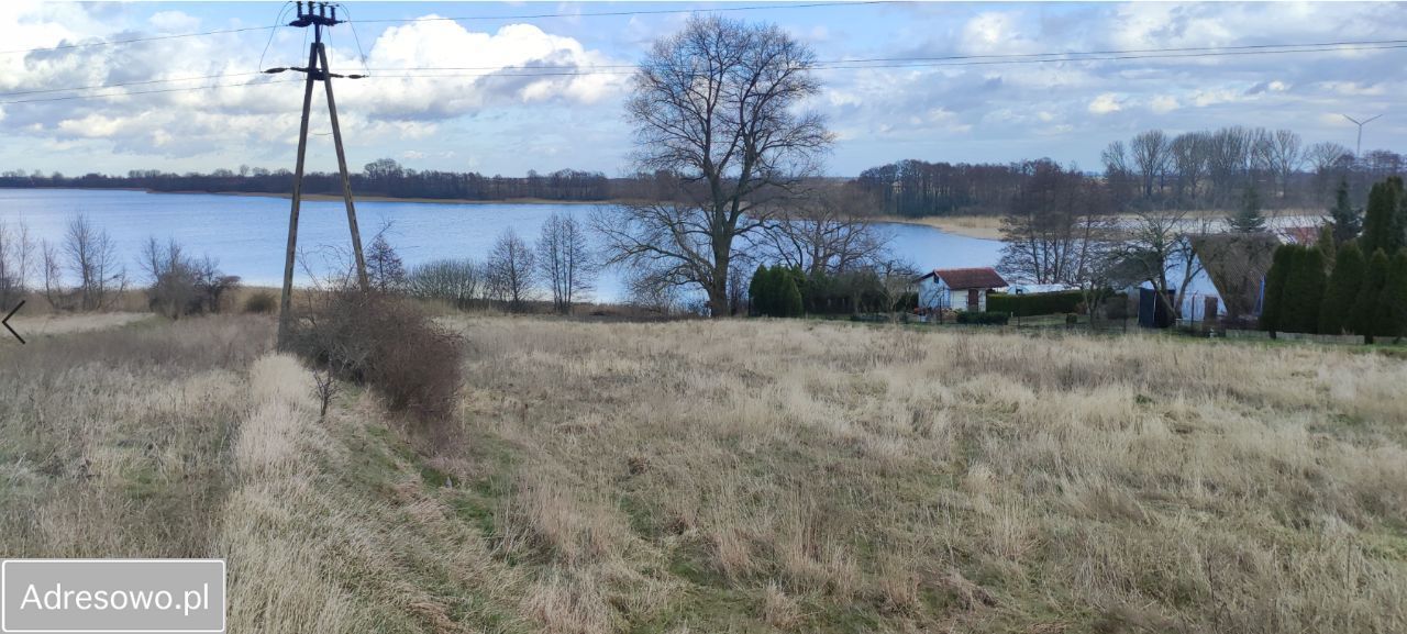 Działka rekreacyjna Trzemeszno