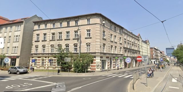 Mieszkanie 3-pokojowe Katowice Śródmieście, ul. Tadeusza Kościuszki. Zdjęcie 1