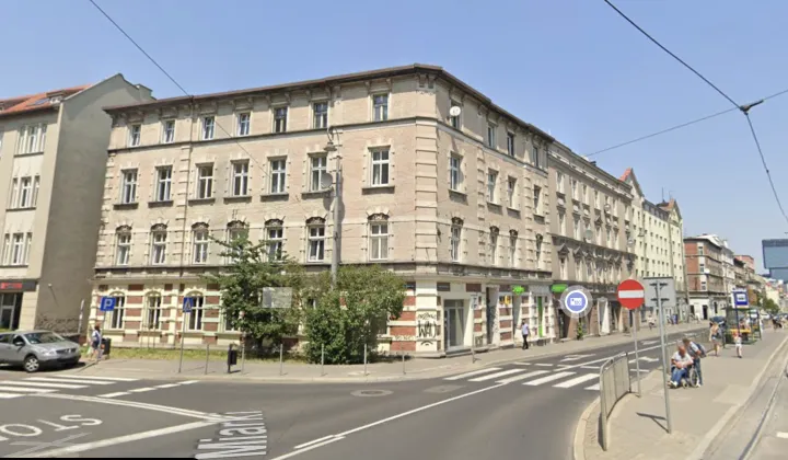 Mieszkanie 3-pokojowe Katowice Śródmieście, ul. Tadeusza Kościuszki