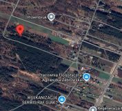 Działka budowlana Rżyska. Zdjęcie 1