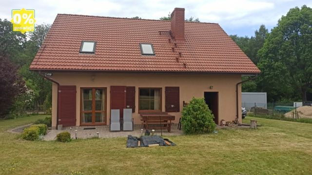 dom wolnostojący, 4 pokoje Wierzchucino, ul. Wybudowanie. Zdjęcie 5