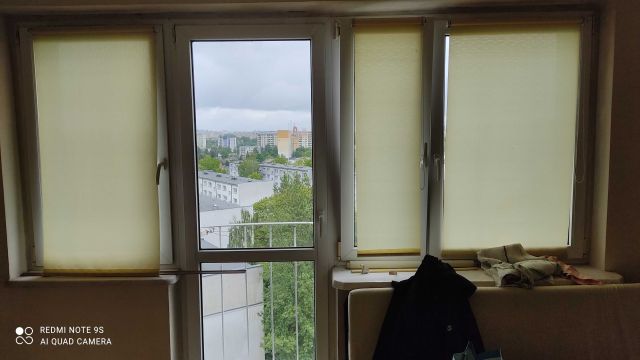 Mieszkanie 1-pokojowe Łódź Retkinia, ul. Józefa Babickiego. Zdjęcie 1