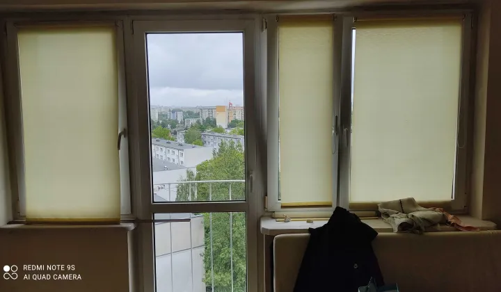 Mieszkanie 1-pokojowe Łódź Retkinia, ul. Józefa Babickiego