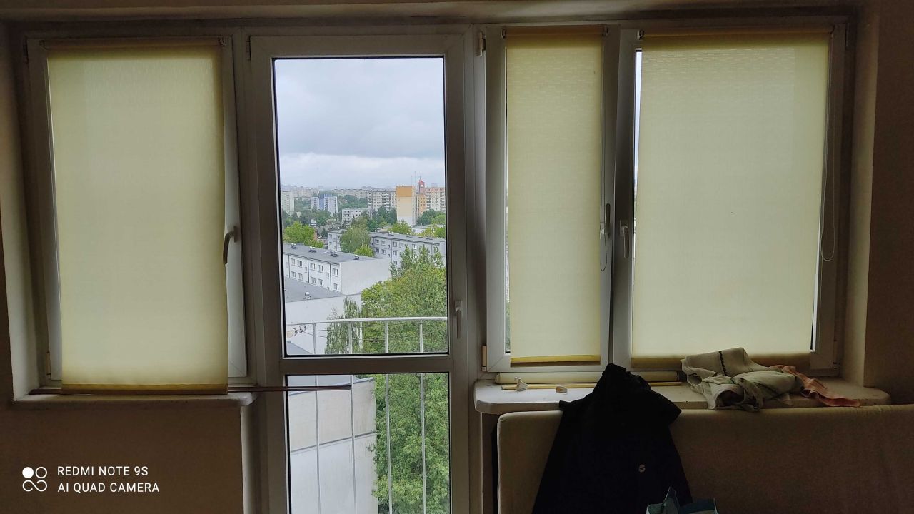 Mieszkanie 1-pokojowe Łódź Retkinia, ul. Józefa Babickiego