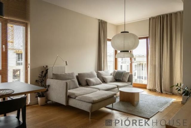 Mieszkanie 3-pokojowe Warszawa Mokotów, ul. Kwitnących Jabłoni. Zdjęcie 1