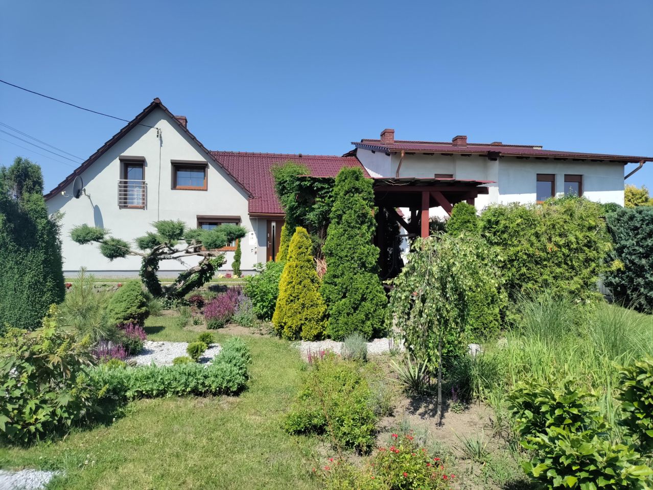 bliźniak, 4 pokoje Gracze, ul. Kolonia Robotnicza