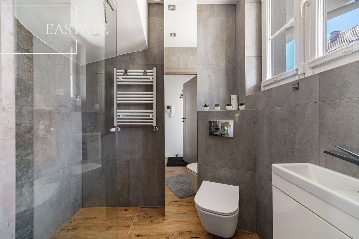 dom szeregowy, 5 pokoi Zgorzała, ul. Słowika. Zdjęcie 6