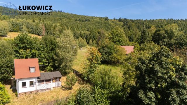 Działka rekreacyjna Brenna. Zdjęcie 24