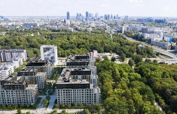 Mieszkanie 3-pokojowe Warszawa Wola, ul. Redutowa. Zdjęcie 5