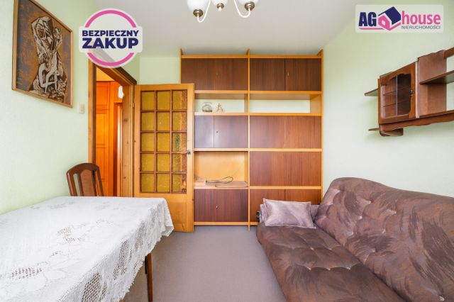 Mieszkanie 3-pokojowe Gdańsk Stogi, ul. Szpaki. Zdjęcie 4