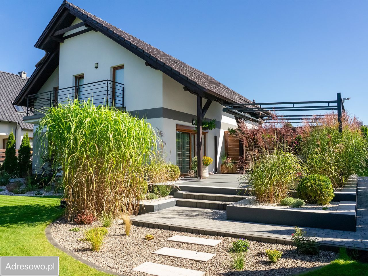 dom wolnostojący, 5 pokoi Chojnice, ul. Czesława Miłosza