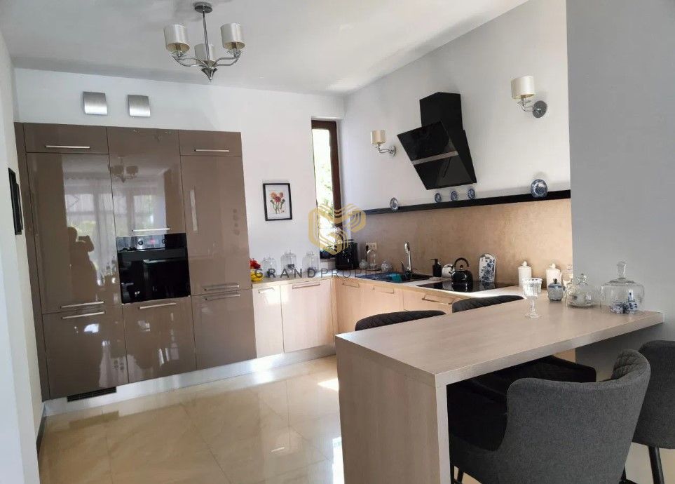 dom wolnostojący, 5 pokoi Warszawa Wawer. Zdjęcie 13