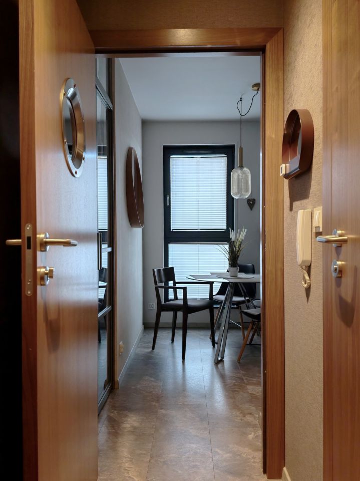 Mieszkanie 1-pokojowe Gdańsk Wrzeszcz, ul. Joachima Lelewela. Zdjęcie 14