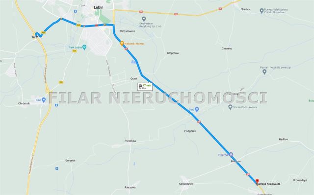 Działka inwestycyjna Gogołowice. Zdjęcie 7