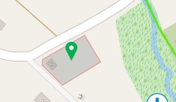 Działka budowlana Hucisko