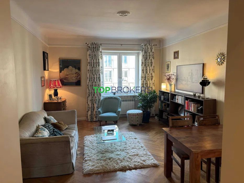 Mieszkanie 3-pokojowe Warszawa Śródmieście, ul. Marszałkowska. Zdjęcie 2