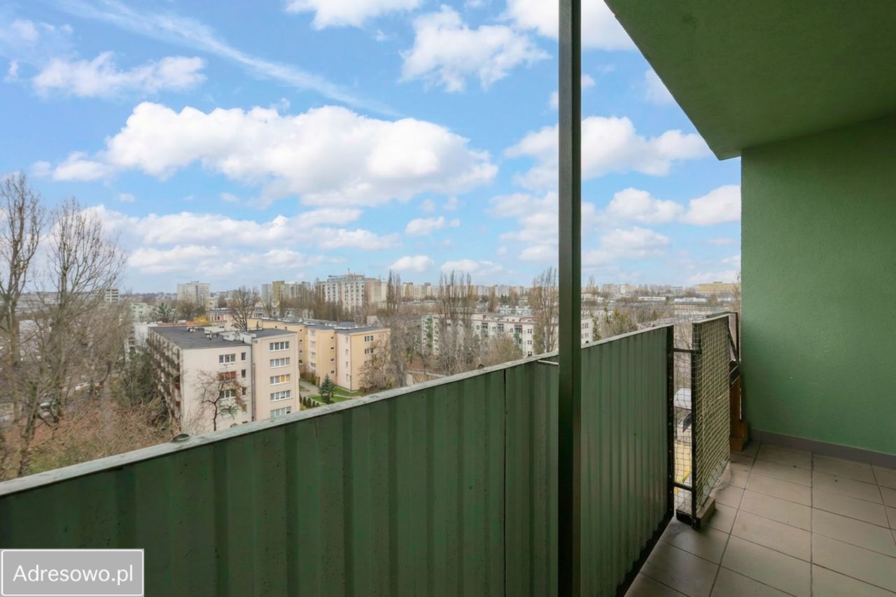 Mieszkanie 2-pokojowe Warszawa Bielany, ul. Zbigniewa Romaszewskiego. Zdjęcie 9