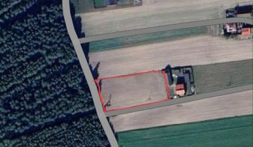 Działka budowlana Zielęcin