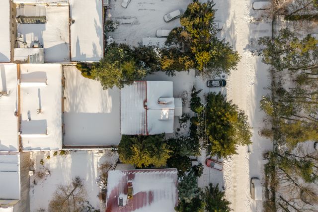 dom wolnostojący, 5 pokoi Łódź Nowosolna, ul. Jemiołowa. Zdjęcie 17