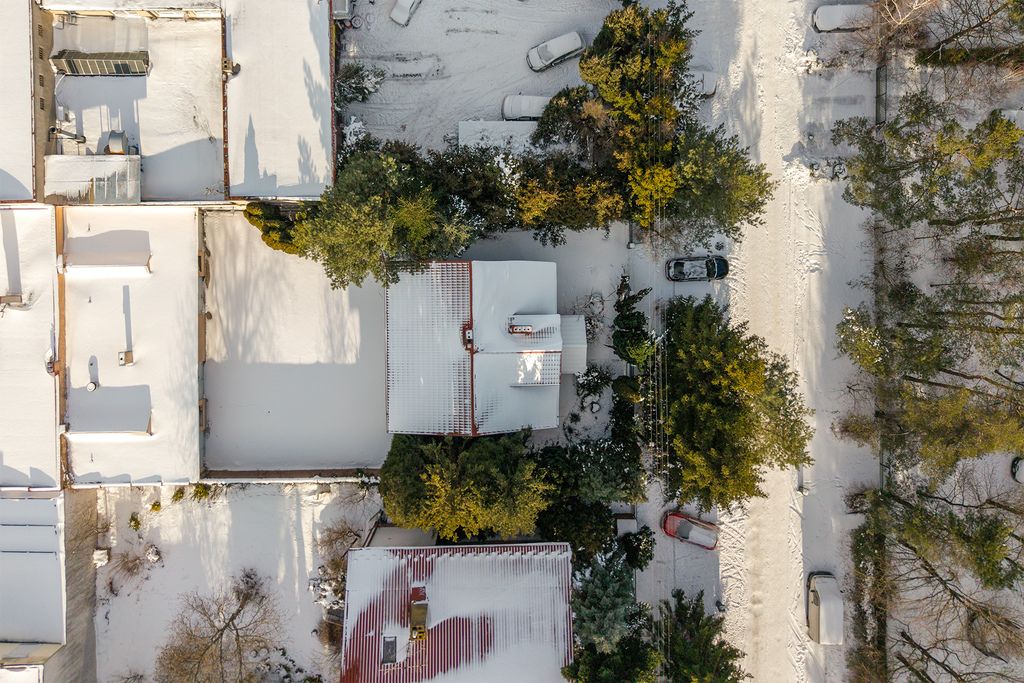 dom wolnostojący, 5 pokoi Łódź Nowosolna, ul. Jemiołowa. Zdjęcie 17