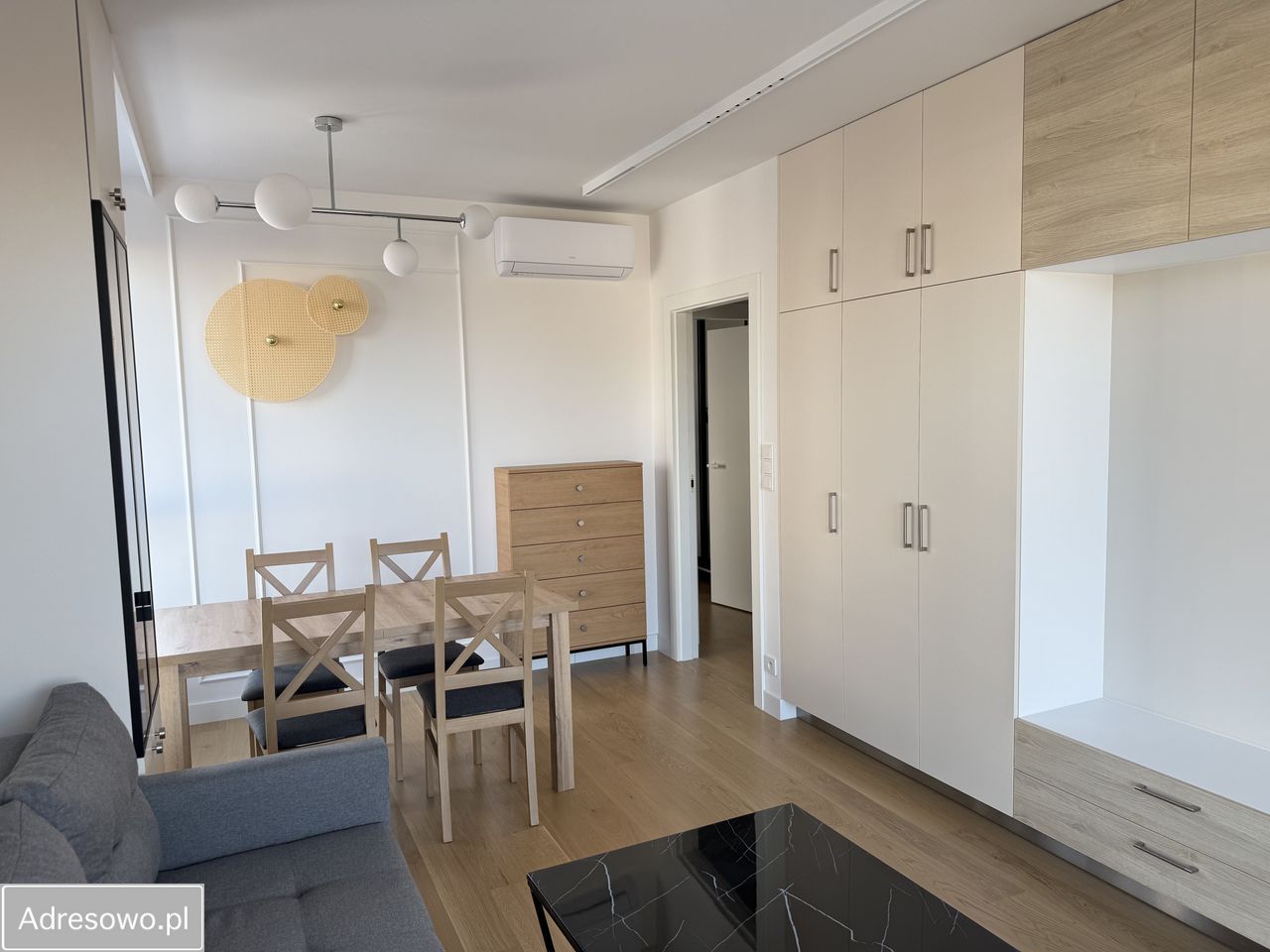 Mieszkanie 3-pokojowe Warszawa Praga-Północ. Zdjęcie 9