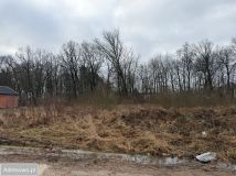 Działka budowlana Ksawerów, ul. Kościuszki. Zdjęcie 1