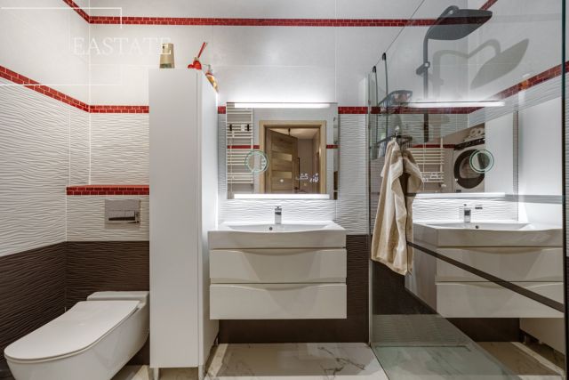 Mieszkanie 3-pokojowe Warszawa Wawer, ul. Korkowa. Zdjęcie 8