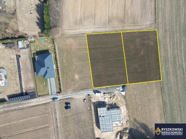 Działka rolno-budowlana Sitaniec-Wolica. Zdjęcie 11