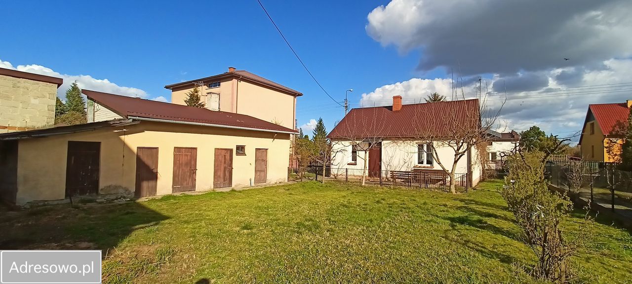 dom wolnostojący, 2 pokoje Biała Podlaska. Zdjęcie 8