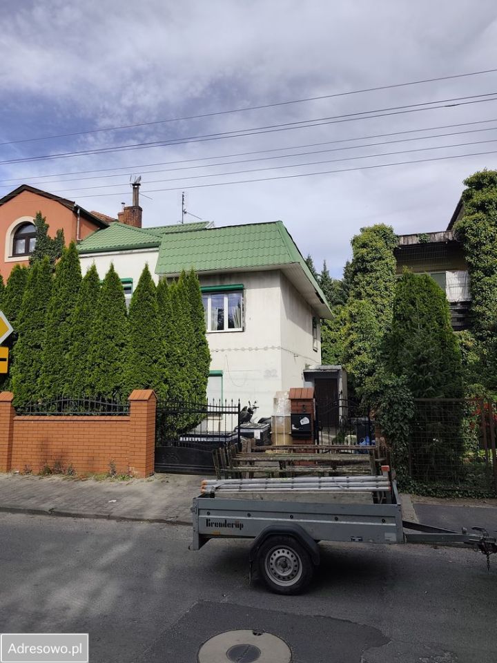 bliźniak, 7 pokoi Poznań Jeżyce, ul. Wzlotowa. Zdjęcie 1