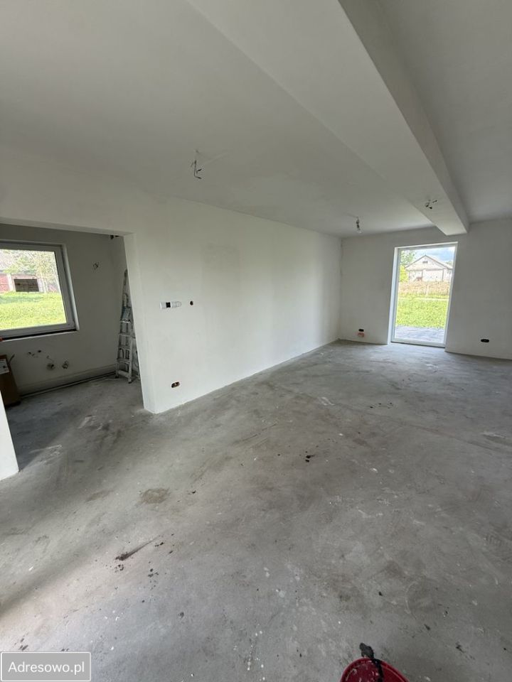 dom wolnostojący, 7 pokoi Zakrzew. Zdjęcie 6
