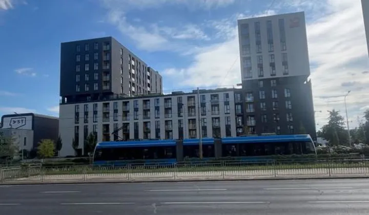 Mieszkanie 1-pokojowe Wrocław Stare Miasto, ul. Legnicka