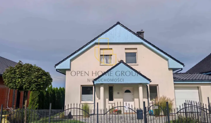 bliźniak, 5 pokoi Mokronos Górny