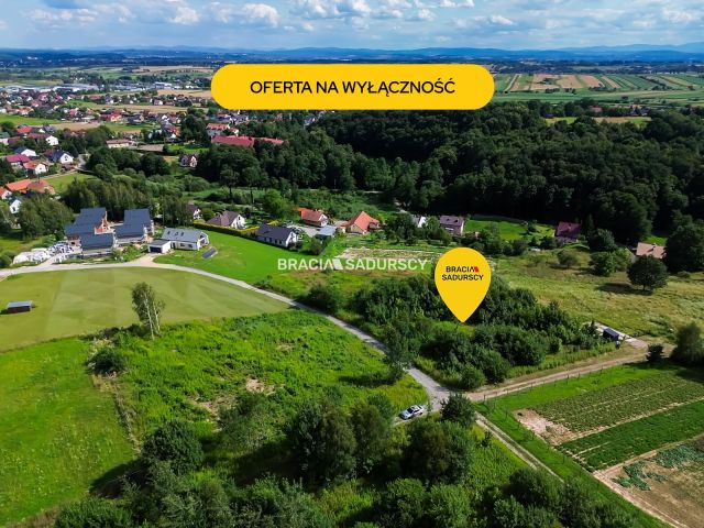 Działka budowlana Mników, Skalista. Zdjęcie 1