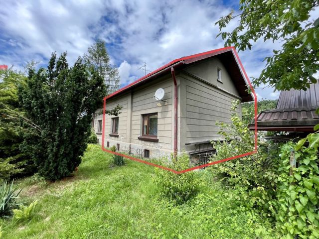 dom wolnostojący Żywiec, ul. Grunwaldzka. Zdjęcie 1