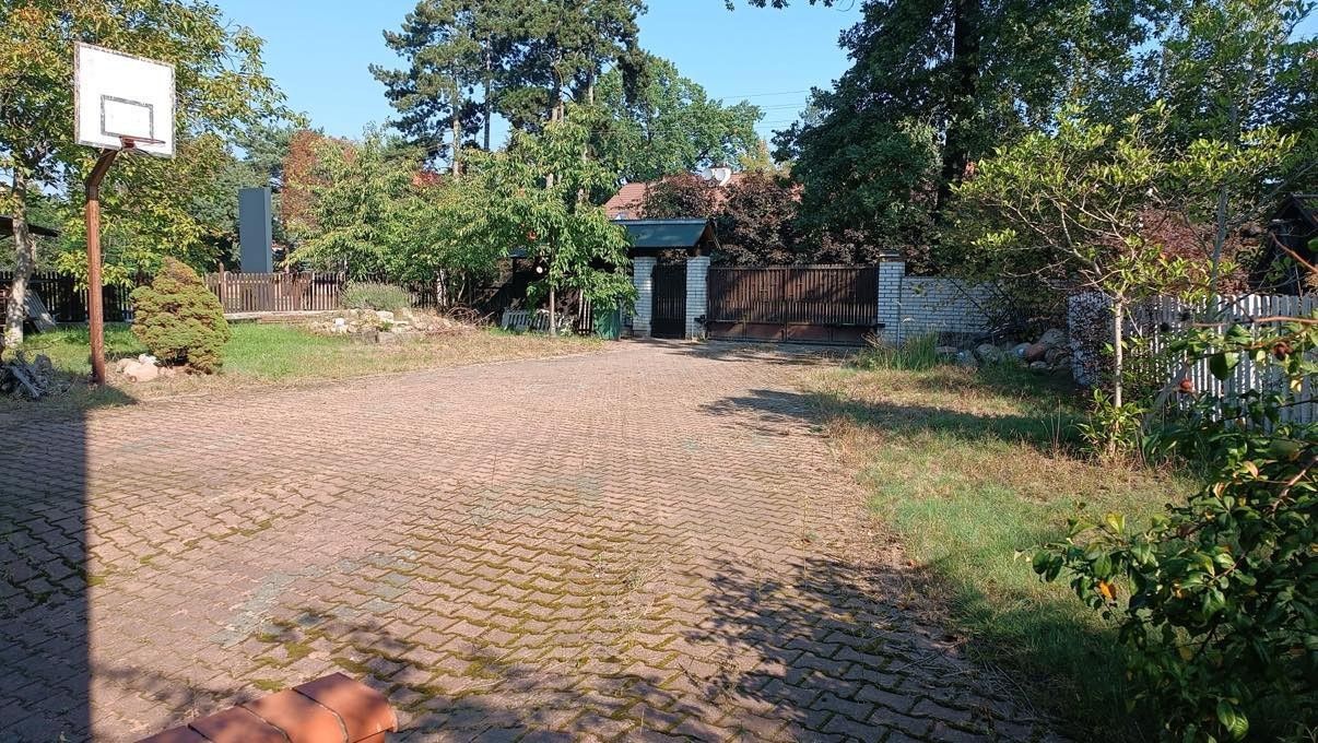 dom wolnostojący Grodzisk Mazowiecki, ul. Nadarzyńska. Zdjęcie 3