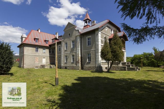 Lokal Szczytna. Zdjęcie 1